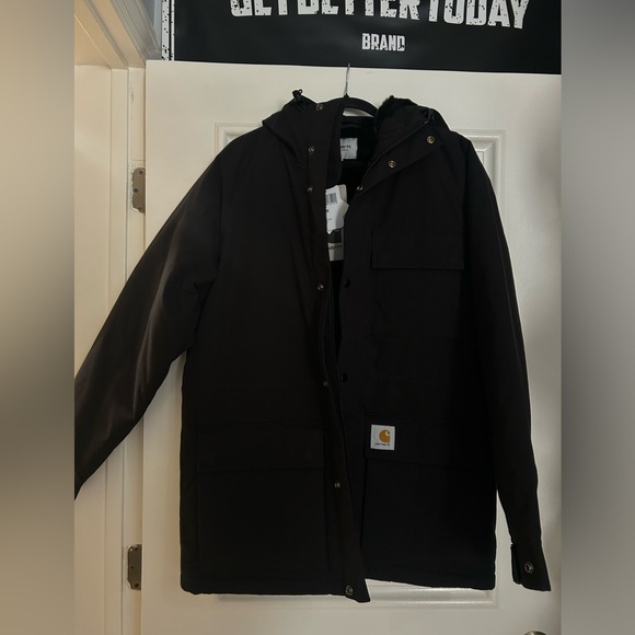Men’s Carhartt Morden Jacket - New With Tags